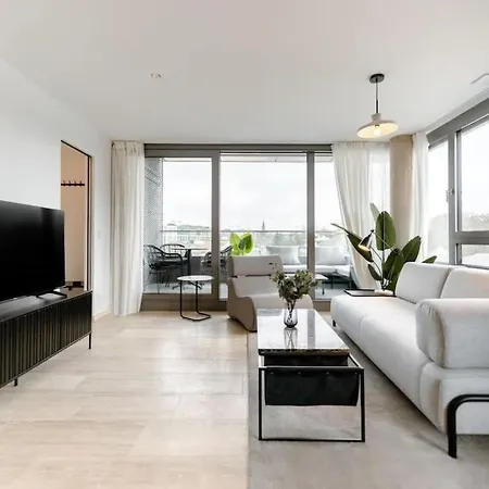 Lejlighed Luxury With Views In Haute