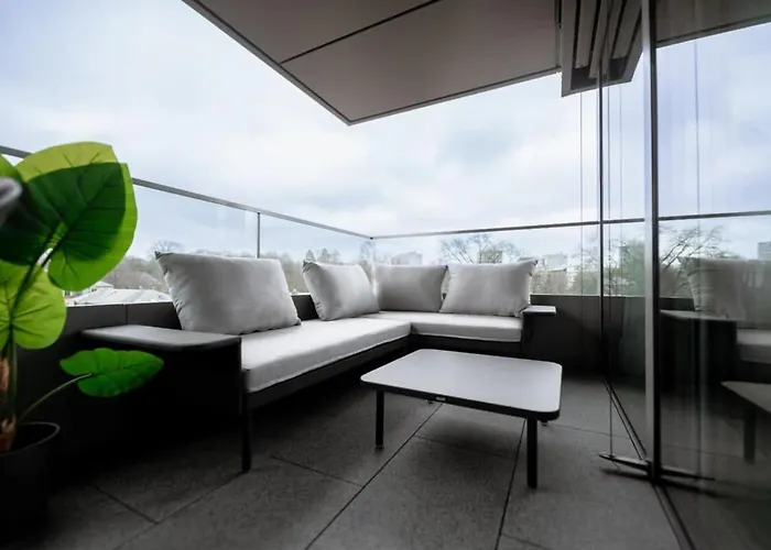 Luxury With Views In Haute *