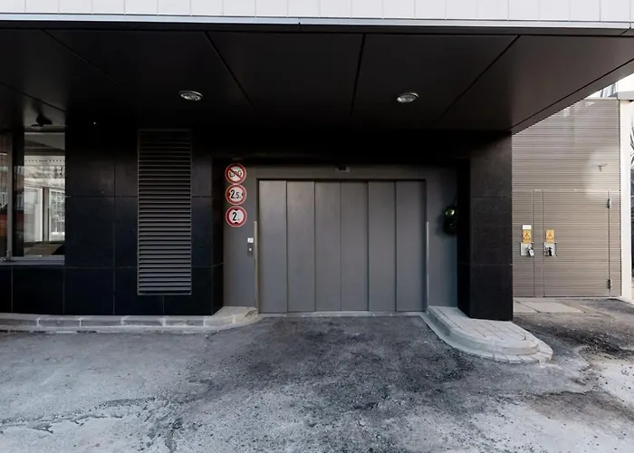 Luxury With Views In Haute Lägenhet *