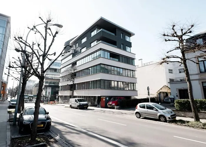 Luxury With Views In Haute Luxemburg