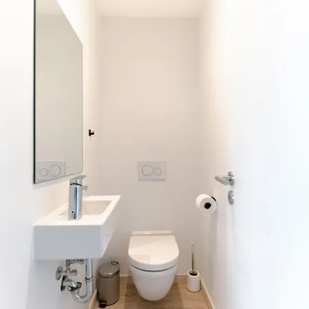 Apartment Luxury With Views In Haute Luxembourg