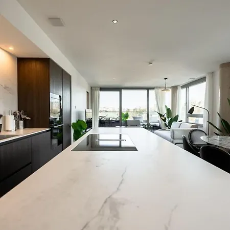 Apartment Luxury With Views In Haute Luxembourg