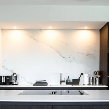 Apartment Luxury With Views In Haute *