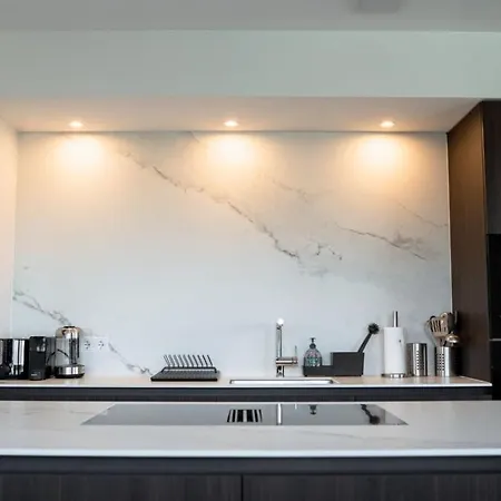 Apartment Luxury With Views In Haute