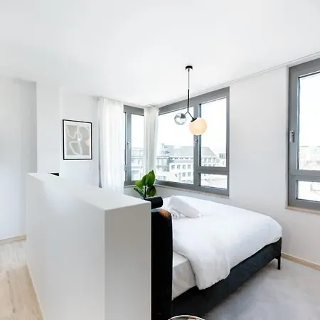 Luxury With Views In Haute Appartement Luxembourg