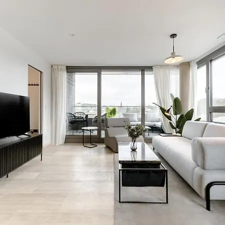 Apartment Luxury With Views In Haute *