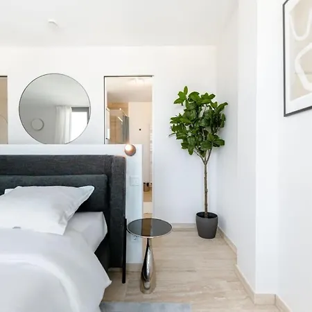 Apartment Luxury With Views In Haute Luxembourg