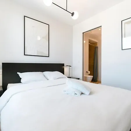 Luxury With Views In Haute Apartment Luxembourg