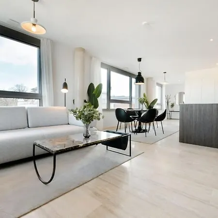 Luxury With Views In Haute Luxembourg