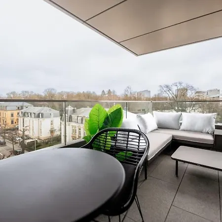 Luxury With Views In Haute
