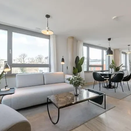 Luxury With Views In Haute * Luxembourg