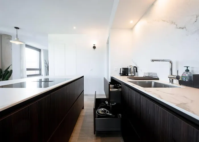 Luxury With Views In Haute شقة لوكسمبورغ