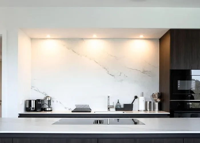 아파트 Luxury With Views In Haute *