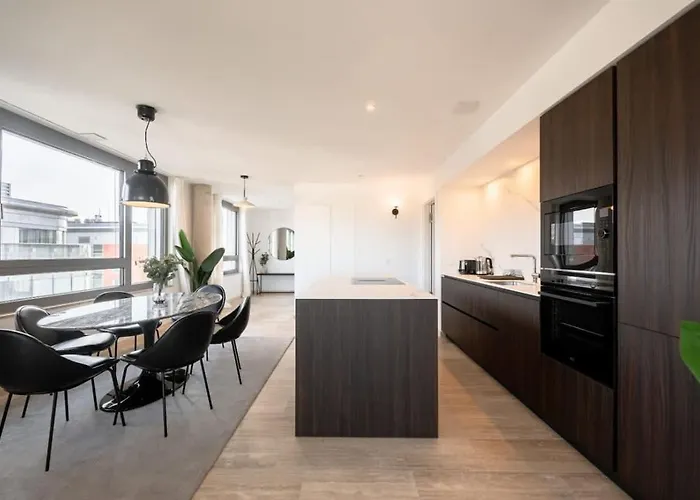 Luxury With Views In Haute