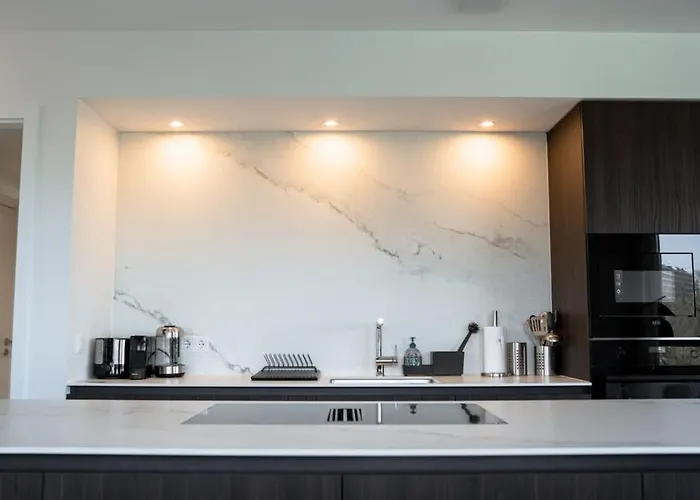 아파트 Luxury With Views In Haute