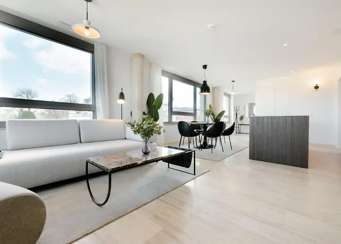 Luxury With Views In Haute لوكسمبورغ