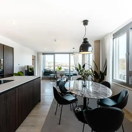 アパート Luxury With Views In Haute