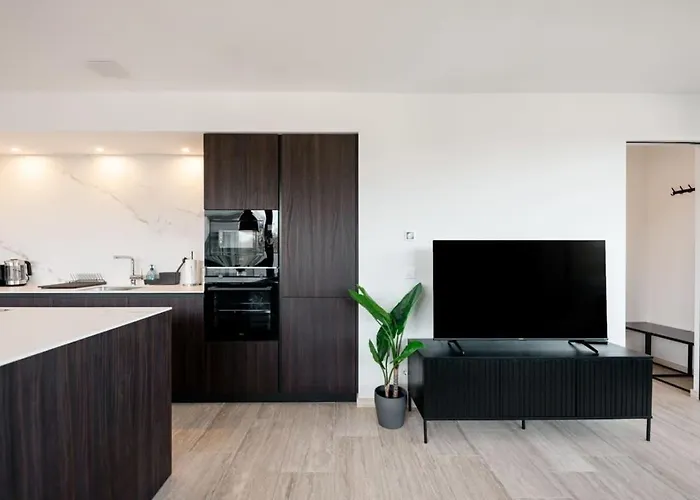 Luxury With Views In Haute 公寓 卢森堡