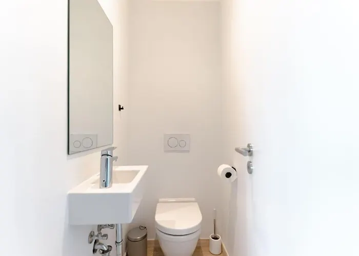 公寓 Luxury With Views In Haute 卢森堡