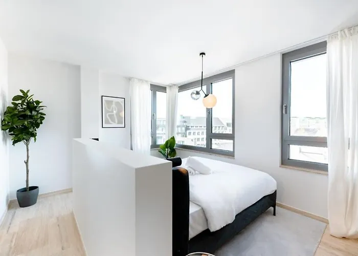 Luxury With Views In Haute 公寓 卢森堡