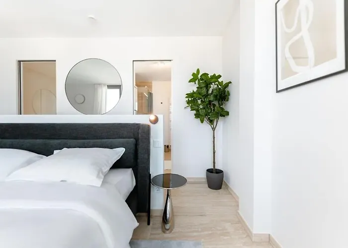 公寓 Luxury With Views In Haute 卢森堡