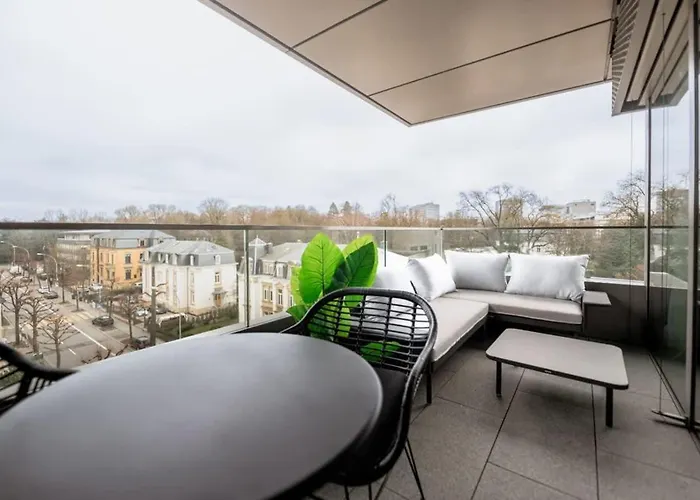 Luxury With Views In Haute