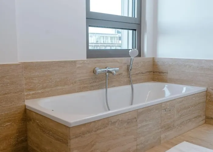 公寓 Luxury With Views In Haute 卢森堡